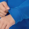 Fruit of the Loom Kids’ Fleece Full Zip Hoodie Sweatshirt(Brilliant Blue)