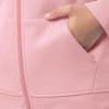 Fruit of the Loom Kids’ Fleece Full Zip Hoodie Sweatshirt(Pink Nectar)