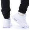 Fruit of the Loom Unisex Kids Fleece Jogger Sweatpant, 2 Pack(Black/Black)