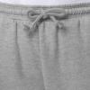 Fruit of the Loom Unisex Kids Fleece Jogger Sweatpant, 2 Pack(Black/Heather Grey)