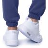 Fruit of the Loom Unisex Kids Fleece Jogger Sweatpant, 2 Pack(Deep Cobalt/Deep Cobalt)