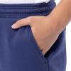 Fruit of the Loom Unisex Kids Fleece Jogger Sweatpant, 2 Pack(Deep Cobalt/Deep Cobalt)