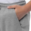 Fruit of the Loom Unisex Kids Fleece Jogger Sweatpant, 2 Pack(Heather Grey/Heather Grey)