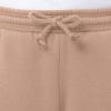 Fruit of the Loom Unisex Kids Fleece Jogger Sweatpant, 2 Pack(Heather Grey/Stucco)