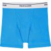 Fruit of the Loom boys And Toddler Boxer Briefs, Tag Free & Breathable Underwear, Assorted Color Multipacks(10 Pack – Assorted Prints)