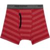 Fruit of the Loom boys And Toddler Boxer Briefs, Tag Free & Breathable Underwear, Assorted Color Multipacks(10 Pack – Assorted Stripes)
