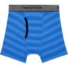 Fruit of the Loom boys And Toddler Boxer Briefs, Tag Free & Breathable Underwear, Assorted Color Multipacks(10 Pack – Assorted Stripes)