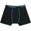 Fruit of the Loom boys And Toddler Boxer Briefs, Tag Free & Breathable Underwear, Assorted Color Multipacks(5 Pack – Modal Blue/Red/Grey)