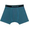 Fruit of the Loom boys And Toddler Boxer Briefs, Tag Free & Breathable Underwear, Assorted Color Multipacks(5 Pack – Modal Blue/Red/Grey)