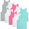Toddler Tank - 10 Pack - Assorted