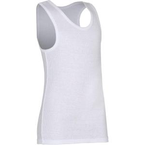 Fruit of The Loom Boys’ Eversoft Cotton Undershirts, T Shirts & Tank Tops(Tank – Boys – 120 – White)