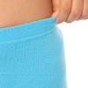 Fruit of the Loom Girls’ Energize Snug Fit 4-piece Pajama Sleep Set(Candy Grape/Turquoise)