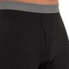 Fruit of The Loom Mens Recycled Premium Waffle Thermal Underwear Long Johns Bottom (1, 2, 3, and 4 Packs)(Black – 1 Pack)