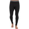 Fruit of The Loom Mens Recycled Premium Waffle Thermal Underwear Long Johns Bottom (1, 2, 3, and 4 Packs)(Black/Navy – 2 Pack)