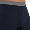 Fruit of The Loom Mens Recycled Premium Waffle Thermal Underwear Long Johns Bottom (1, 2, 3, and 4 Packs)(Navy – 1 Pack)