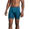 Fruit of the Loom Men’s 4-way Stretch Boxer Briefs | Lightweight & Moisture Wicking Underwear | Long Leg, Regular Leg & Trunk(Long Leg – Micro Stretch – Colors May Vary)