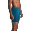 Fruit of the Loom Men’s 4-way Stretch Boxer Briefs | Lightweight & Moisture Wicking Underwear | Long Leg, Regular Leg & Trunk(Long Leg – Micro Stretch – Colors May Vary)