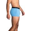 Fruit of the Loom Men’s 4-way Stretch Boxer Briefs | Lightweight & Moisture Wicking Underwear | Long Leg, Regular Leg & Trunk(Trunk – Cotton Stretch – Colors May Vary)