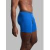Fruit of the Loom Men’s Coolzone Boxer Briefs, Moisture Wicking & Breathable(6 Pack – Assorted Colors)