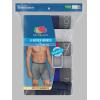 Fruit of the Loom Men’s Coolzone Boxer Briefs, Moisture Wicking & Breathable(6 Pack – Assorted Colors)