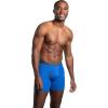 Fruit of the Loom Men’s Coolzone Boxer Briefs, Moisture Wicking & Breathable(6 Pack – Assorted Ringer)