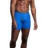 Fruit of the Loom Men’s Coolzone Boxer Briefs, Moisture Wicking & Breathable(6 Pack – Assorted Ringer)