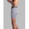Fruit of the Loom Men’s Coolzone Boxer Briefs, Moisture Wicking & Breathable(6 Pack – Stripe/Solid)