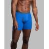 Fruit of the Loom Men’s Coolzone Boxer Briefs, Moisture Wicking & Breathable(7 Pack – Assorted Colors)