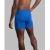 Fruit of the Loom Men’s Coolzone Boxer Briefs, Moisture Wicking & Breathable(7 Pack – Assorted Colors)