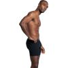 Fruit of the Loom Men’s Coolzone Boxer Briefs, Moisture Wicking & Breathable(7 Pack – Black)