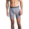 Fruit of the Loom Men’s Coolzone Boxer Briefs, Moisture Wicking & Breathable(7 Pack – Covered Waistband)
