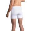 Fruit of the Loom Men’s Coolzone Boxer Briefs, Moisture Wicking & Breathable(7 Pack – White)