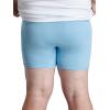 Fruit of the Loom Men’s Coolzone Boxer Briefs, Moisture Wicking & Breathable(Big Man – 7 Pack – Assorted Blue)
