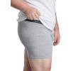 Fruit of the Loom Men’s Coolzone Boxer Briefs, Moisture Wicking & Breathable(Big Man – 7 Pack – Assorted Colors)