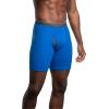 Fruit of the Loom Men’s Coolzone Boxer Briefs, Moisture Wicking & Breathable(Long Leg – 7 Pack – Assorted Colors)