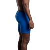 Fruit of the Loom Men’s Coolzone Boxer Briefs, Moisture Wicking & Breathable(Long Leg – 7 Pack – Assorted Colors)
