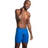 Fruit of the Loom Men’s Coolzone Boxer Briefs, Moisture Wicking & Breathable(Long Leg – 7 Pack – Assorted Colors)