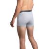 Fruit of the Loom Men’s Coolzone Boxer Briefs, Moisture Wicking & Breathable(Short Leg – 7 Pack – Black/Gray)