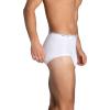 Fruit of the Loom Men’s Underwear Briefs, Tag Free & Moisture Wicking(15 Pack – White)