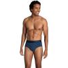Fruit of the Loom Men’s Underwear Briefs, Tag Free & Moisture Wicking(4 Pack – Assorted Colors)