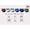 Fruit of the Loom Men’s Underwear Briefs, Tag Free & Moisture Wicking(6 Pack – Assorted)