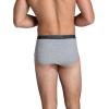 Fruit of the Loom Men’s Underwear Briefs, Tag Free & Moisture Wicking(6 Pack – Assorted Colors)