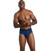 Fruit of the Loom Men’s Underwear Briefs, Tag Free & Moisture Wicking(6 Pack – Assorted Solids)