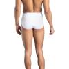 Fruit of the Loom Men’s Underwear Briefs, Tag Free & Moisture Wicking(9 Pack – White)