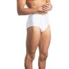 Fruit of the Loom Men’s Underwear Briefs, Tag Free & Moisture Wicking(9 Pack – White)
