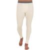 Fruit of The Loom Mens Recycled Premium Waffle Thermal Underwear Long Johns Bottom (1, 2, 3, and 4 Packs)(Natural – 1 Pack)