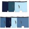 Big Man - 7 Pack - Assorted Blue
