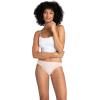 Fruit of the Loom womens Breathable Underwear, Moisture Wicking Keeps You Cool & Comfortable, Available in Plus Size(Coolblend – Hi Cut – 4 Pack – Colors May Vary)