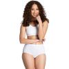 Fruit of the Loom womens Breathable Underwear, Moisture Wicking Keeps You Cool & Comfortable, Available in Plus Size(Cotton Mesh – Brief – 6 Pack – Colors May Vary)
