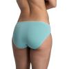 Fruit of the Loom womens Breathable Underwear, Moisture Wicking Keeps You Cool & Comfortable, Available in Plus Size(Micro Mesh – Bikini – 6 Pack – Colors May Vary)